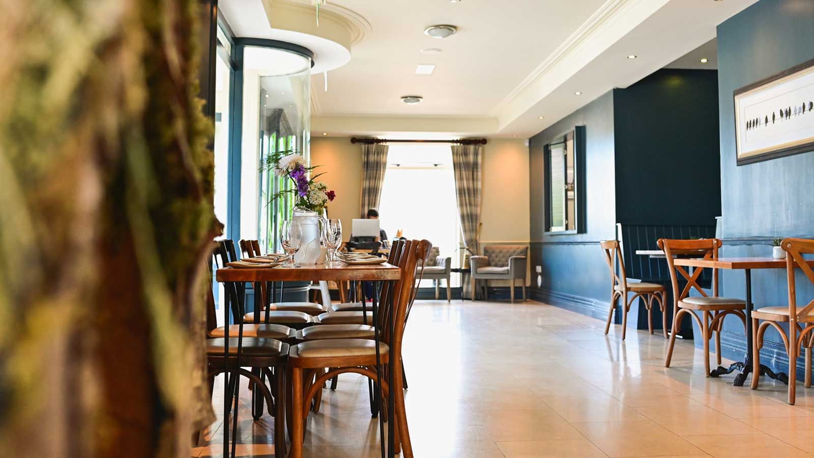 Walkers Cafe The Avon