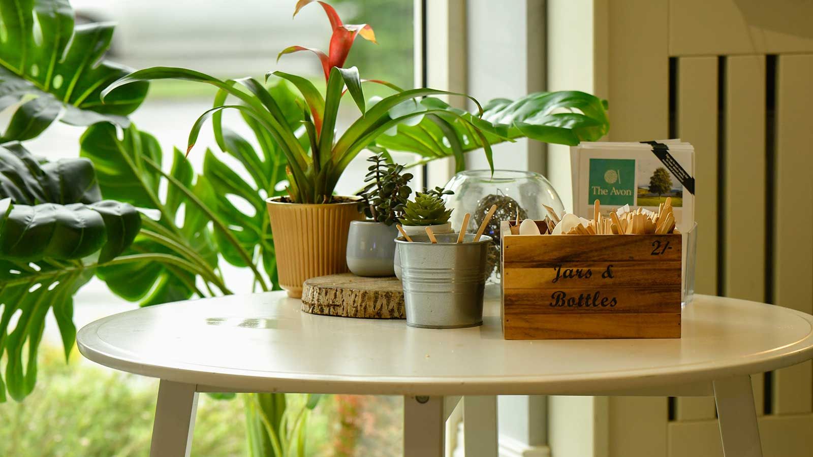 Walkers Cafe The Avon